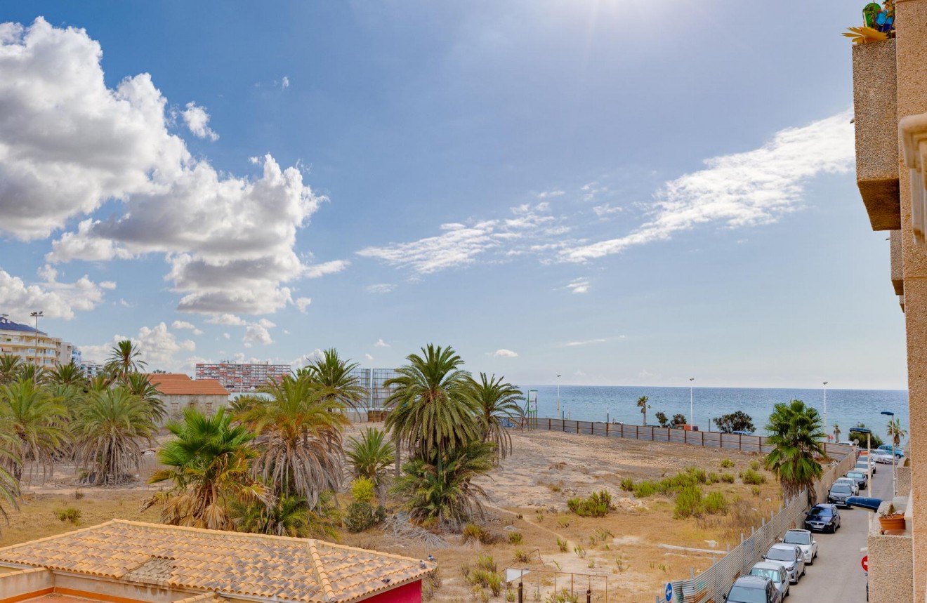 Aus zweiter Hand - Wohnung -
Torrevieja - Costa Blanca