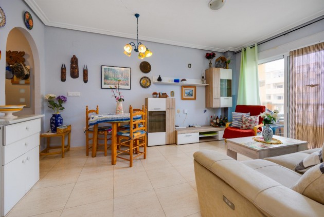 Aus zweiter Hand - Wohnung -
Torrevieja - Costa Blanca