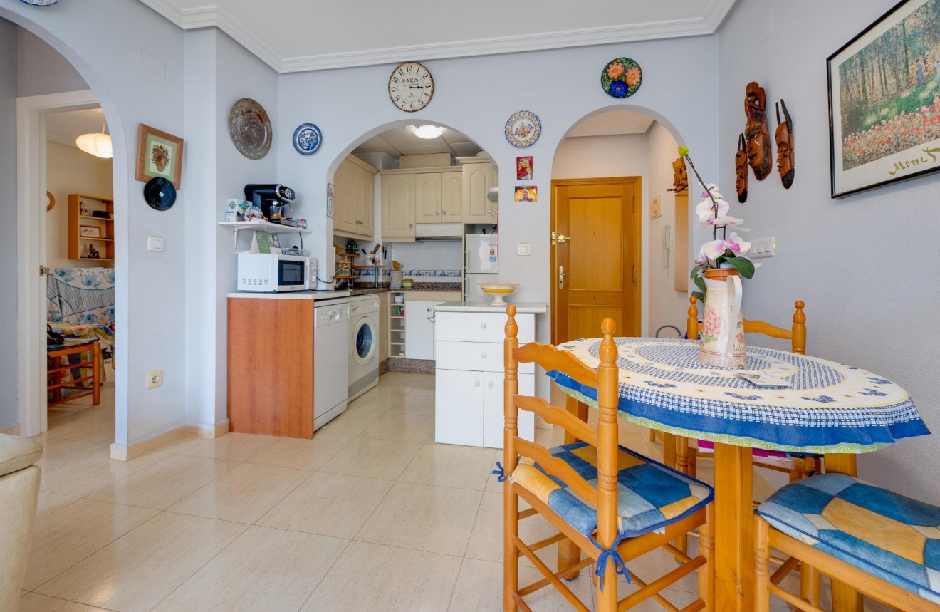 Aus zweiter Hand - Wohnung -
Torrevieja - Costa Blanca