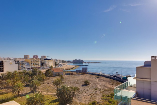 Aus zweiter Hand - Wohnung -
Torrevieja - Costa Blanca