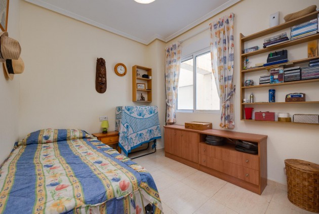 Aus zweiter Hand - Wohnung -
Torrevieja - Costa Blanca