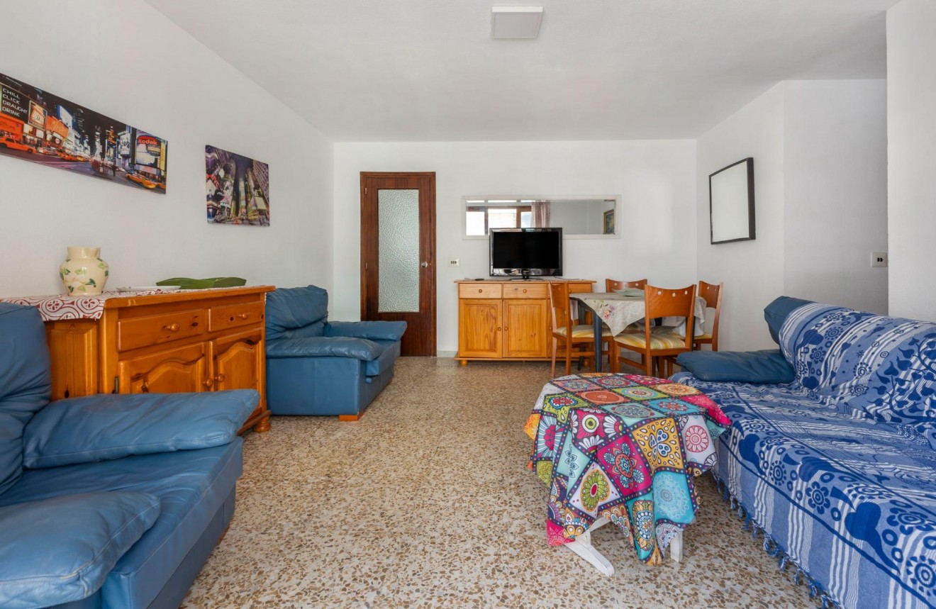 Tweedehands - Appartement / flat -
Torrevieja - Acequion