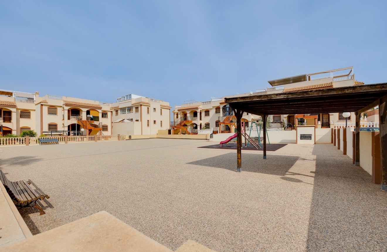 Aus zweiter Hand - Bungalow -
Torrevieja - Costa Blanca