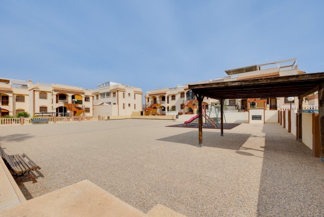 Segunda mano - Bungalow -
Torrevieja - Costa Blanca