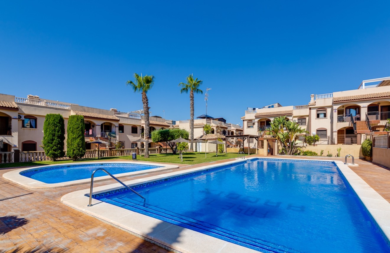 Aus zweiter Hand - Bungalow -
Torrevieja - Costa Blanca