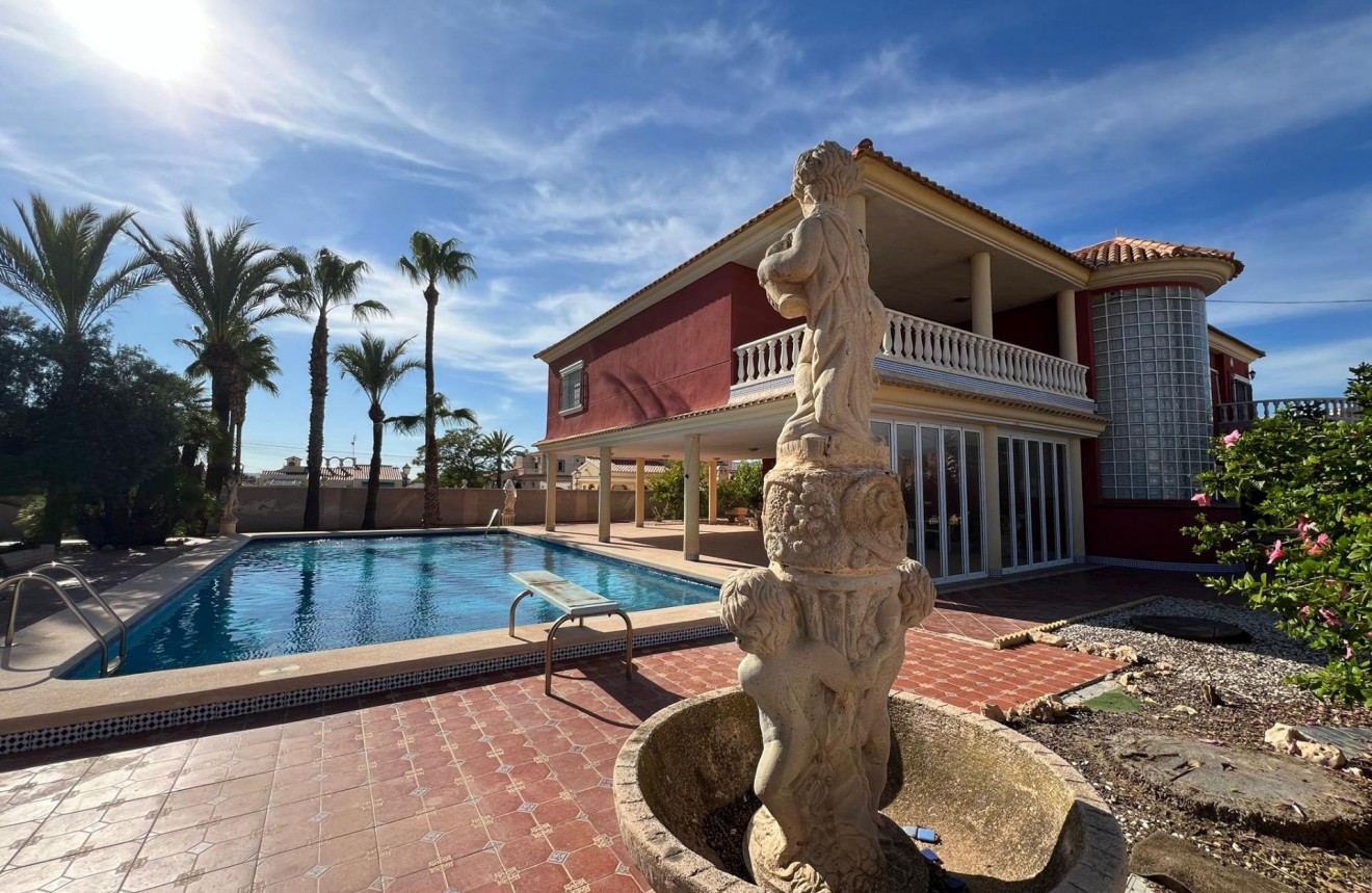 D'occasion - Chalet -
Torrevieja - Torreta Florida