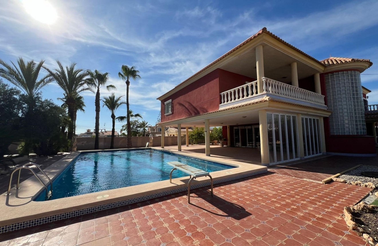 Tweedehands - Chalet -
Torrevieja - Torreta Florida