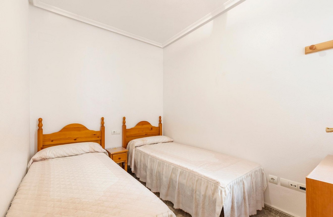 Aus zweiter Hand - Wohnung -
Torrevieja - La Mata Pueblo