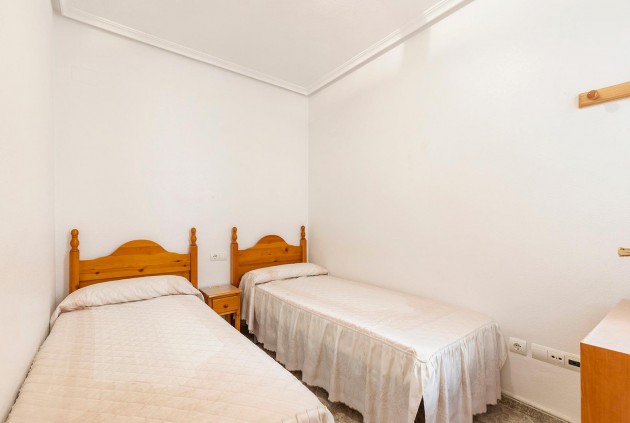 Aus zweiter Hand - Wohnung -
Torrevieja - La Mata Pueblo