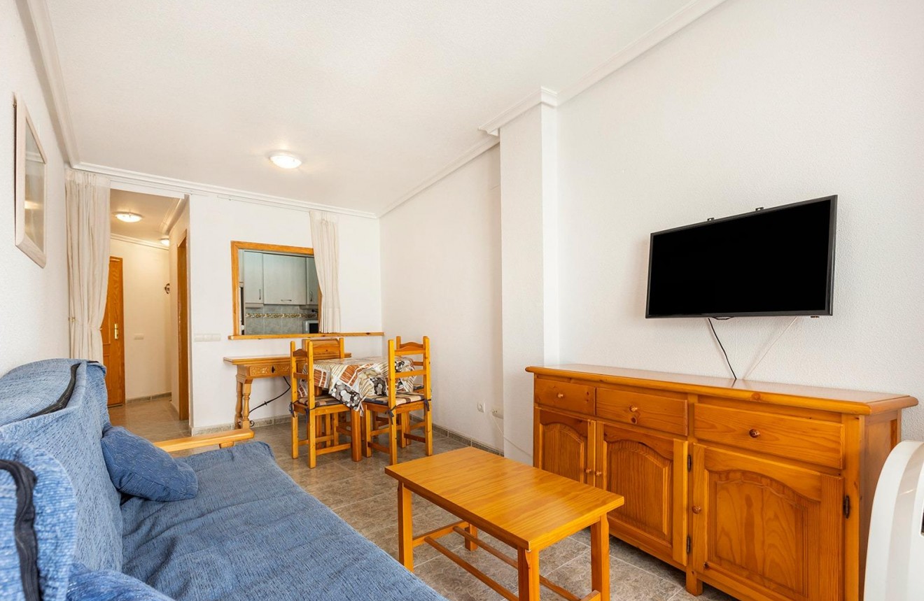 Aus zweiter Hand - Wohnung -
Torrevieja - La Mata Pueblo