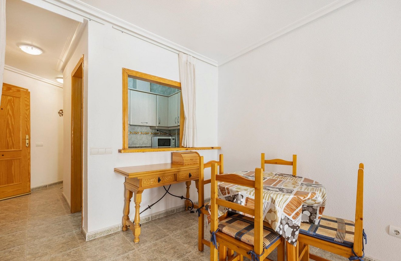 Aus zweiter Hand - Wohnung -
Torrevieja - La Mata Pueblo