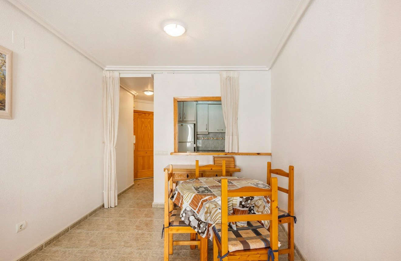 Aus zweiter Hand - Wohnung -
Torrevieja - La Mata Pueblo