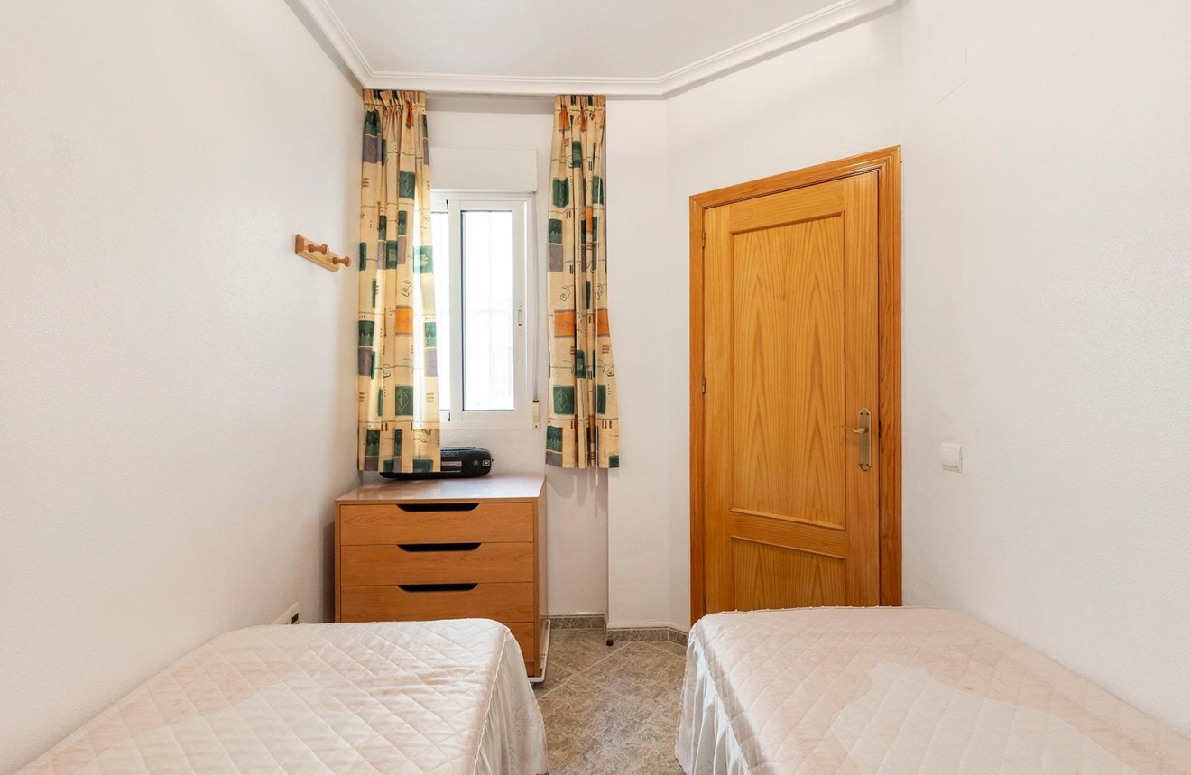 Aus zweiter Hand - Wohnung -
Torrevieja - La Mata Pueblo