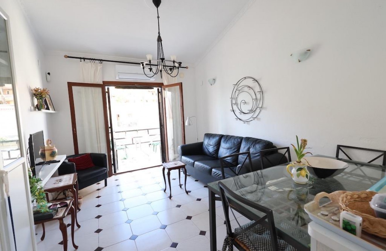 Tweedehands - Bungalow -
Torrevieja - Costa Blanca