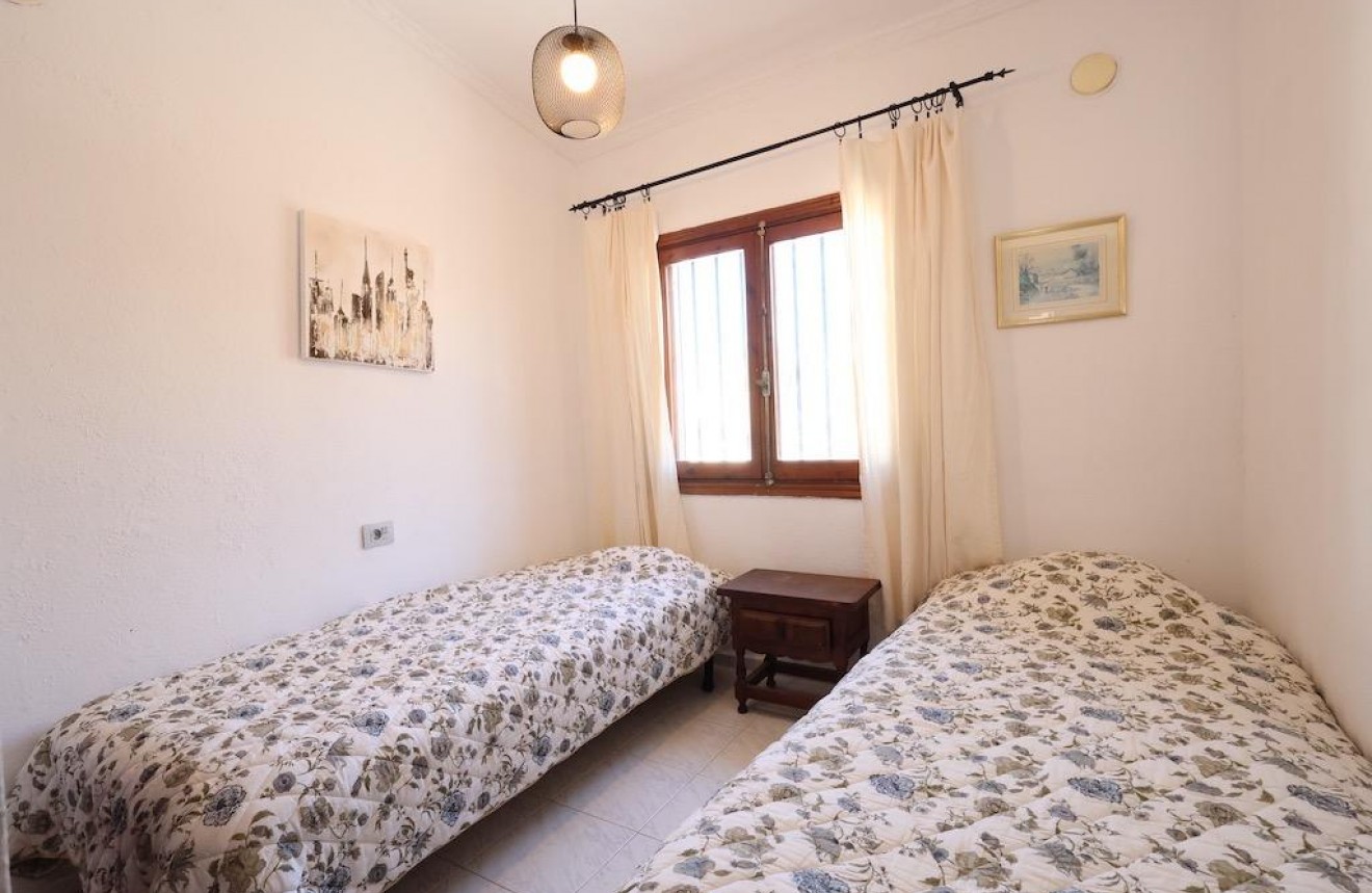 Aus zweiter Hand - Bungalow -
Torrevieja - Costa Blanca