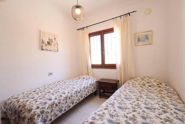 Aus zweiter Hand - Bungalow -
Torrevieja - Costa Blanca