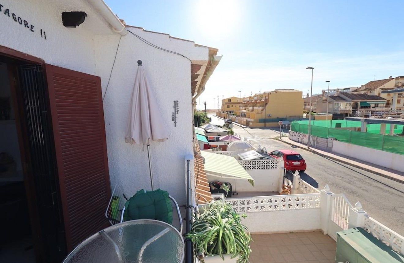 Tweedehands - Bungalow -
Torrevieja - Costa Blanca