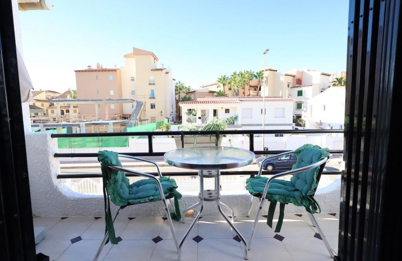 Aus zweiter Hand - Bungalow -
Torrevieja - Costa Blanca