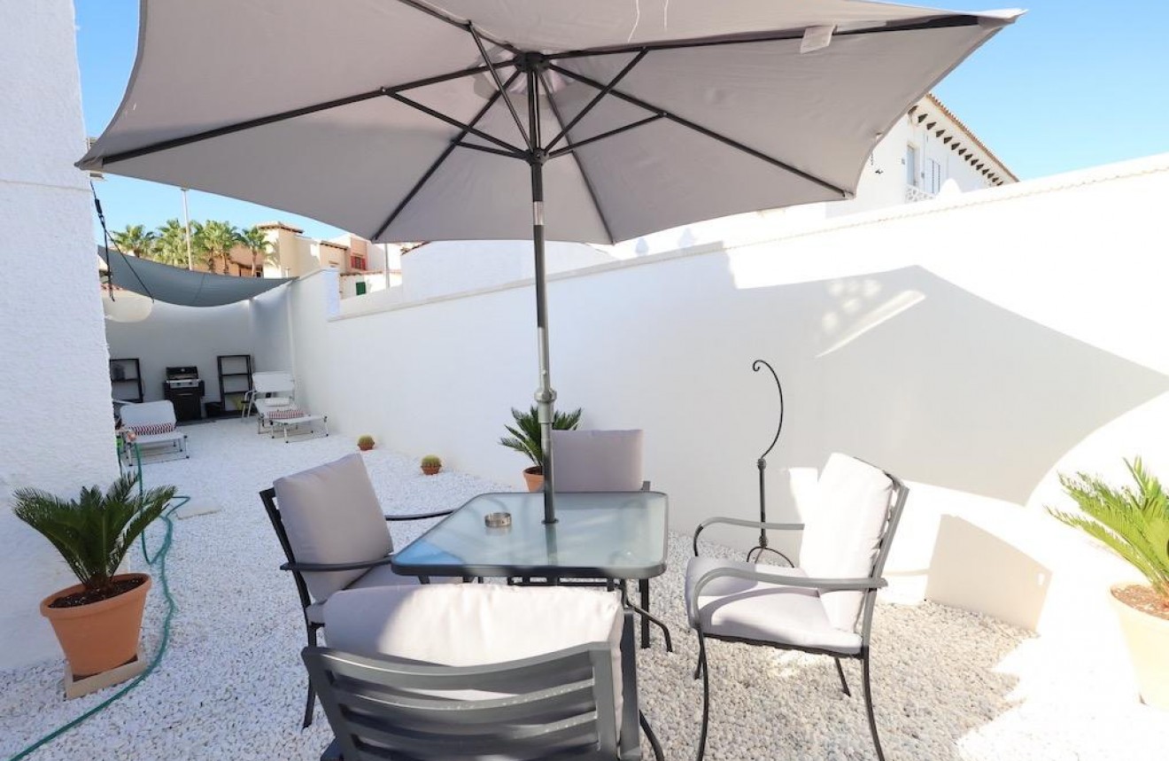 Aus zweiter Hand - Bungalow -
Torrevieja - Costa Blanca