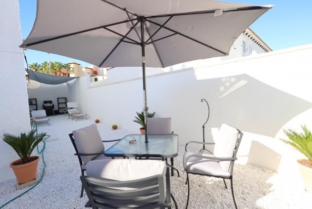 Resale - Bungalow -
Torrevieja - Costa Blanca