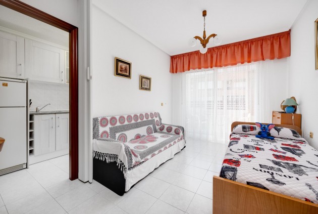 Aus zweiter Hand - Wohnung -
Torrevieja - Centro