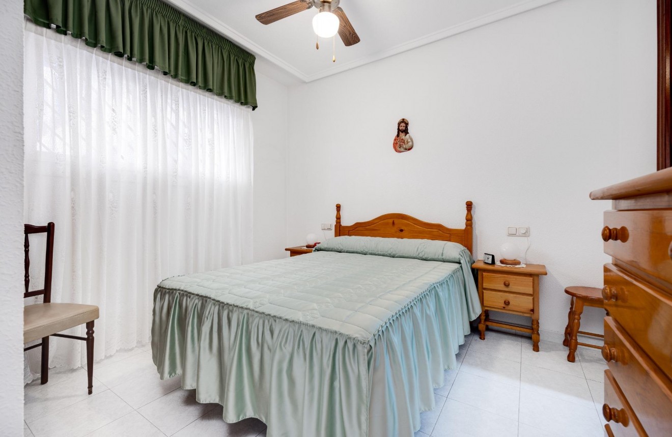 Aus zweiter Hand - Wohnung -
Torrevieja - Centro