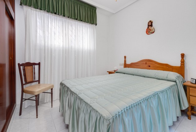 Aus zweiter Hand - Wohnung -
Torrevieja - Centro