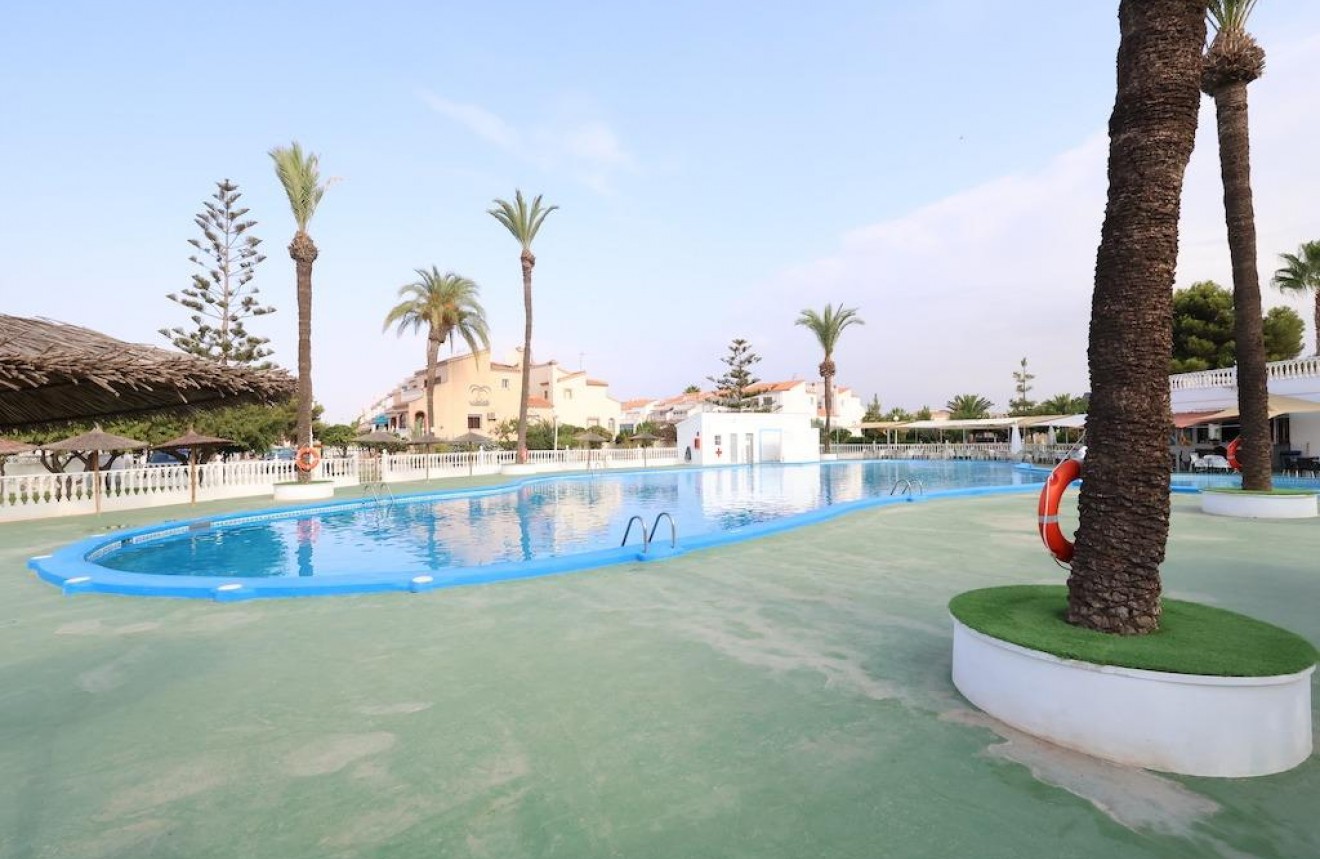 Aus zweiter Hand - Chalet -
Torrevieja - Costa Blanca