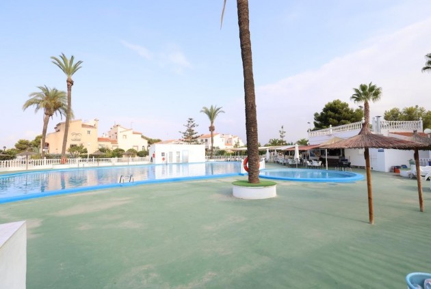 Aus zweiter Hand - Chalet -
Torrevieja - Costa Blanca