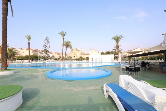 Aus zweiter Hand - Chalet -
Torrevieja - Costa Blanca