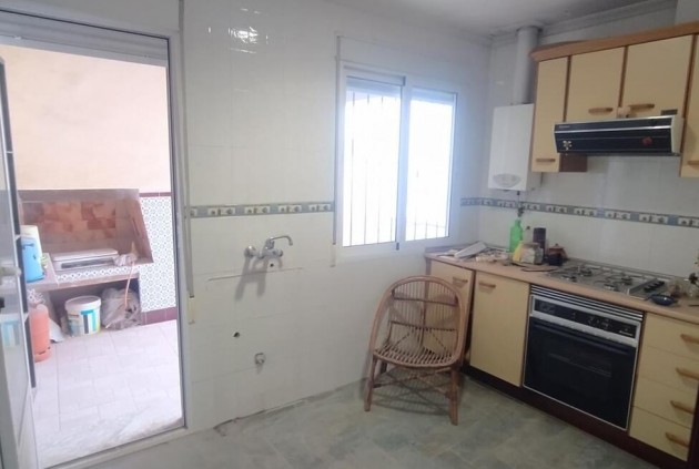 Tweedehands - Appartement / flat -
Torrevieja - PLAYA DEL CURA - CENTRO