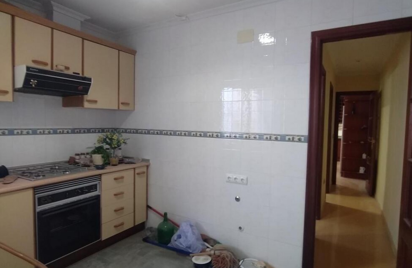 Tweedehands - Appartement / flat -
Torrevieja - PLAYA DEL CURA - CENTRO