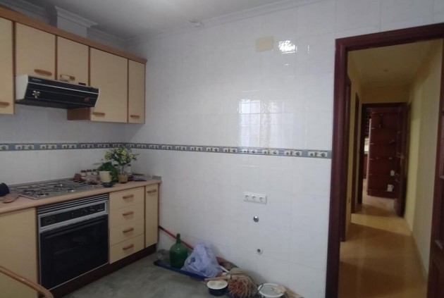 Tweedehands - Appartement / flat -
Torrevieja - PLAYA DEL CURA - CENTRO