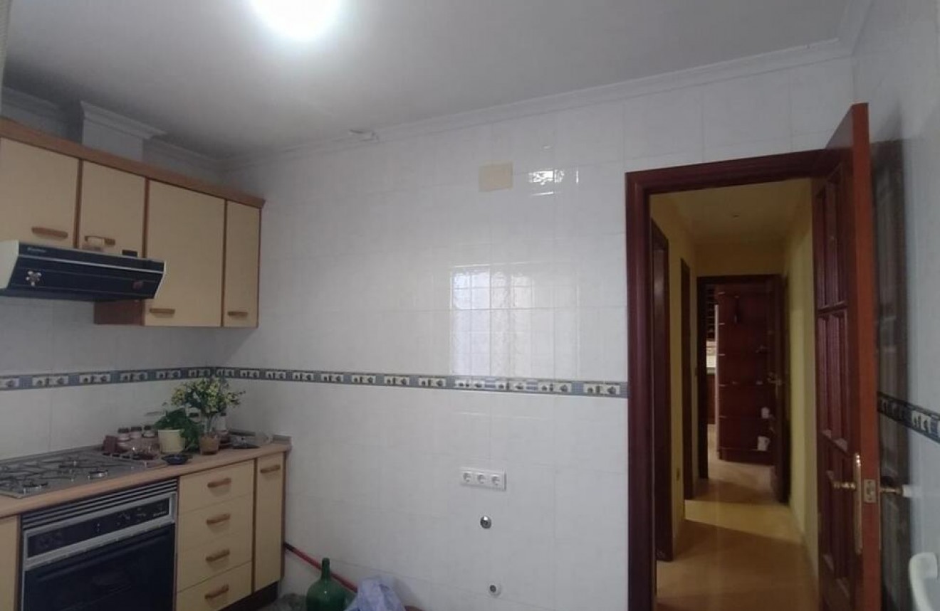 Tweedehands - Appartement / flat -
Torrevieja - PLAYA DEL CURA - CENTRO