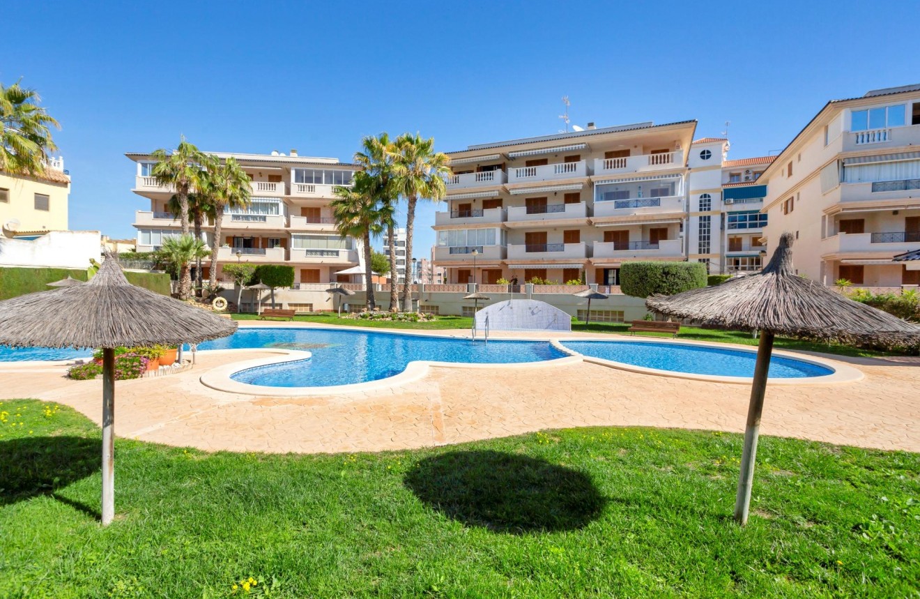 Aus zweiter Hand - Wohnung -
Torrevieja - La Mata