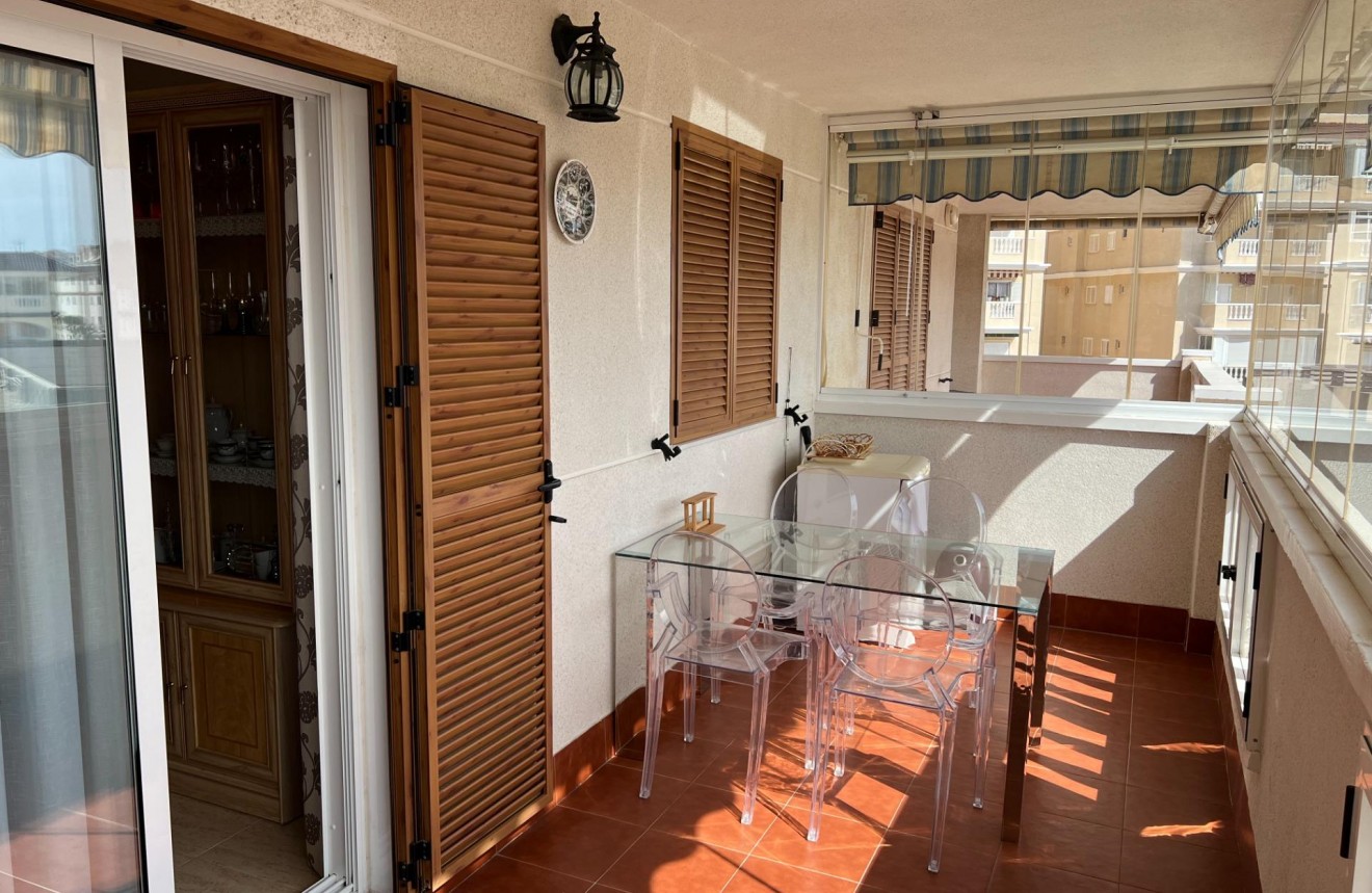 Aus zweiter Hand - Wohnung -
Torrevieja - La Mata