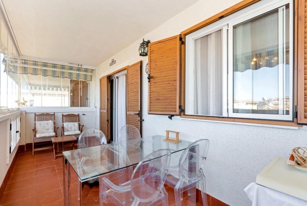 Aus zweiter Hand - Wohnung -
Torrevieja - La Mata