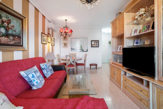 Aus zweiter Hand - Wohnung -
Torrevieja - La Mata