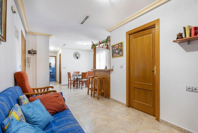 Aus zweiter Hand - Wohnung -
Torrevieja - La Mata