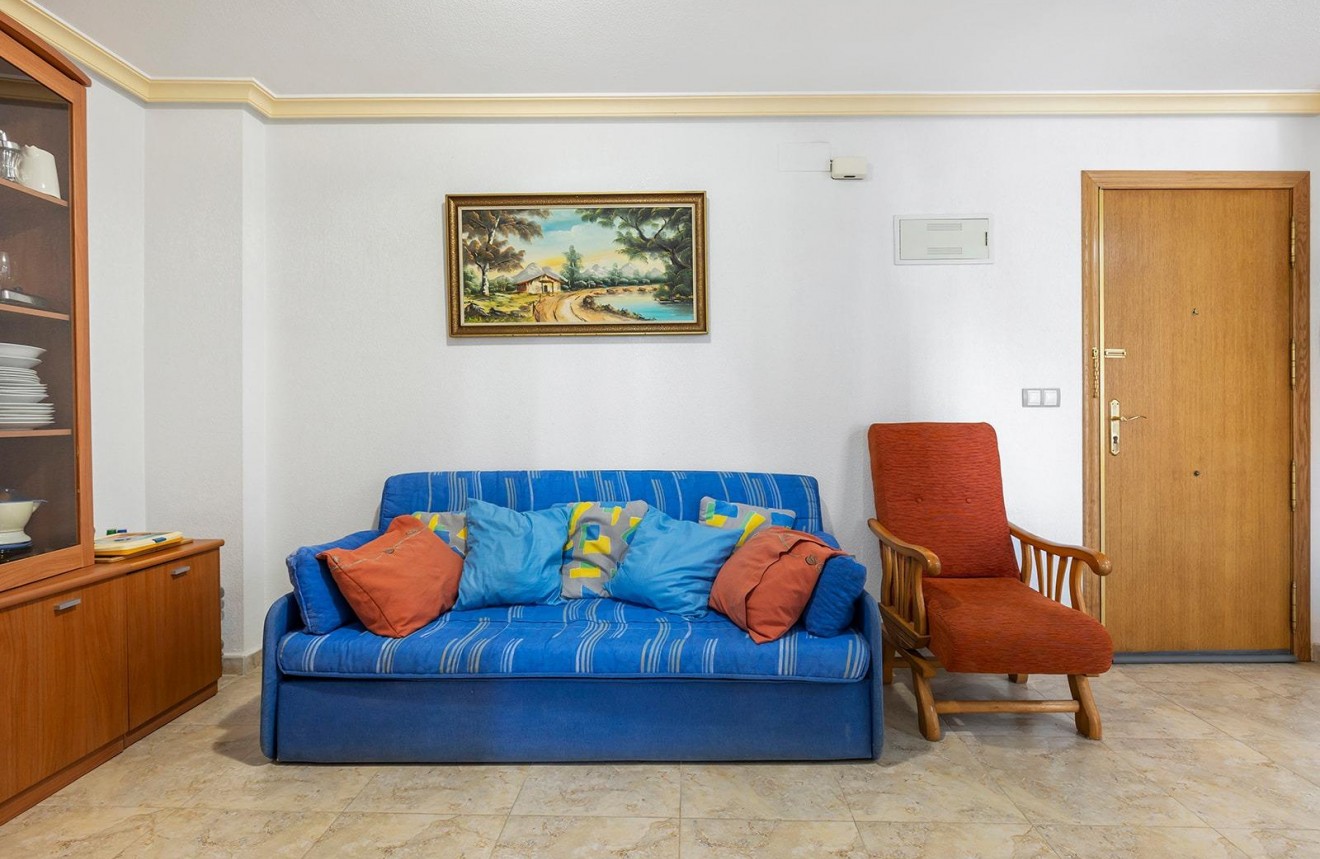 Aus zweiter Hand - Wohnung -
Torrevieja - La Mata