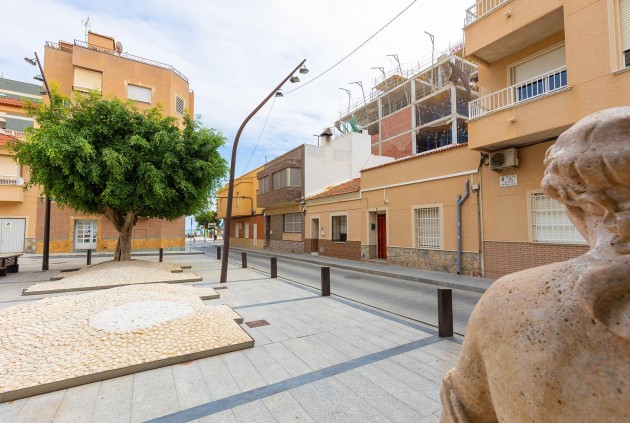 Aus zweiter Hand - Wohnung -
Torrevieja - La Mata