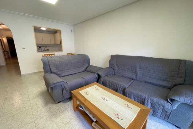 Resale - Apartment / flat -
Torrevieja - Playa del Cura