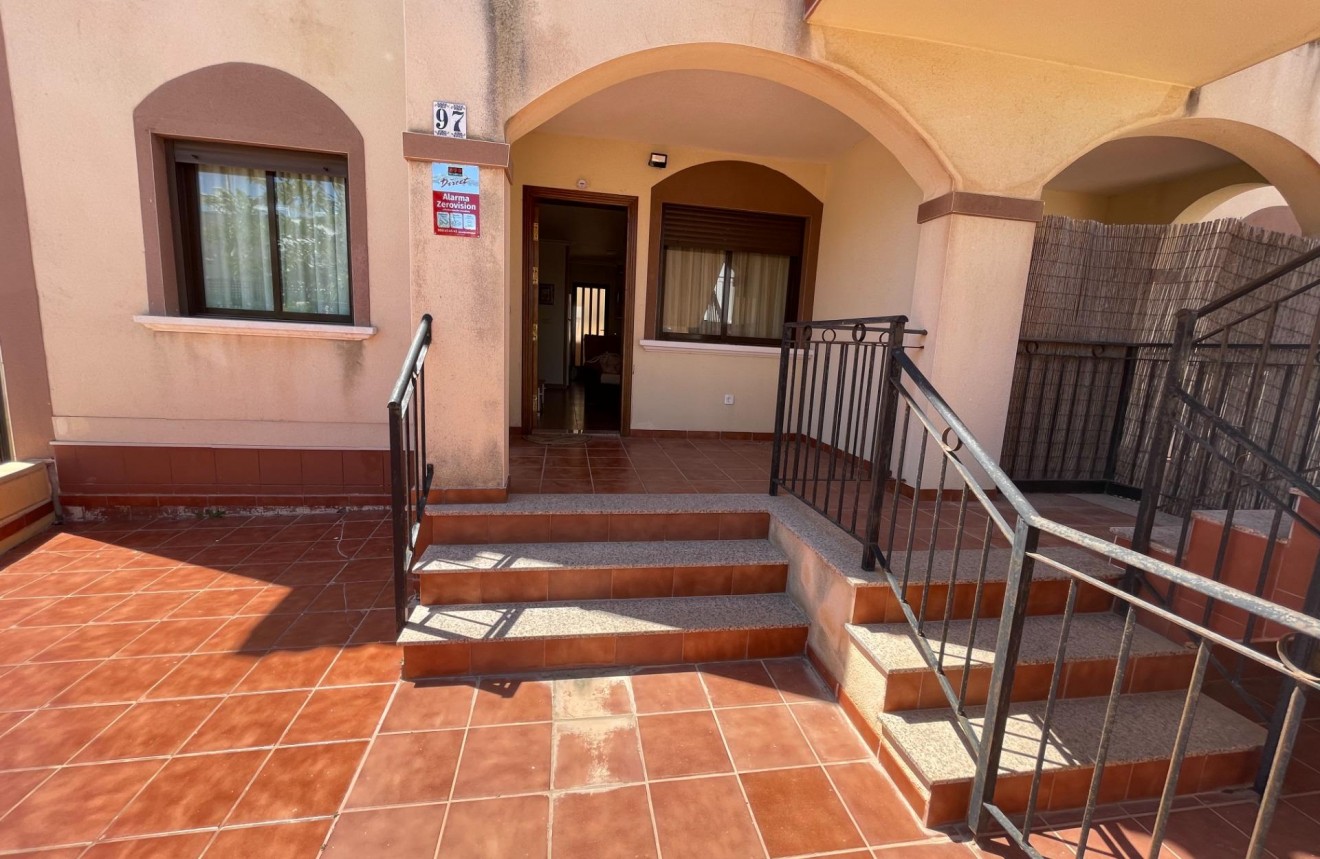 Z drugiej ręki - Bungalow -
Torrevieja - Aguas Nuevas 1