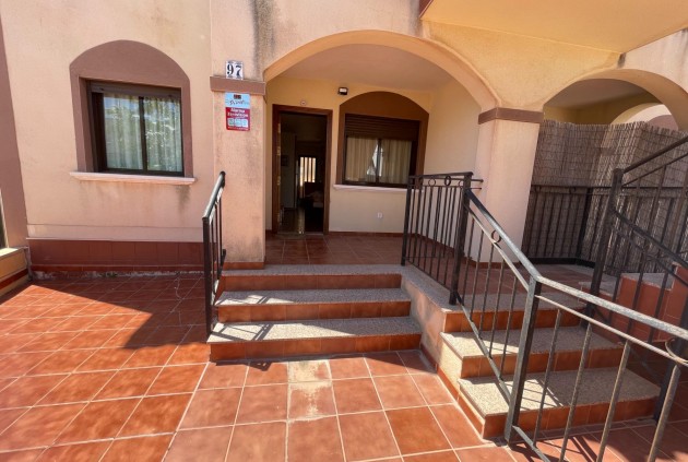 Segunda mano - Bungalow -
Torrevieja - Aguas Nuevas 1