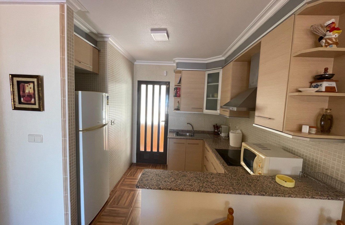 Aus zweiter Hand - Bungalow -
Torrevieja - Aguas Nuevas 1