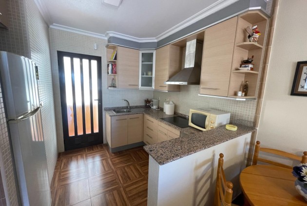 Z drugiej ręki - Bungalow -
Torrevieja - Aguas Nuevas 1