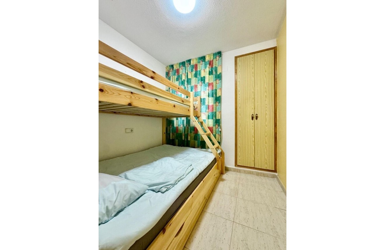 Aus zweiter Hand - Wohnung -
Torrevieja - Costa Blanca