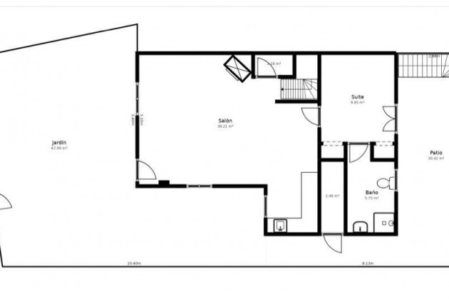 Segunda mano - Chalet -
Torrevieja - Aguas Nuevas 1