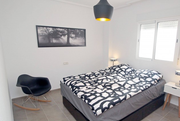 Aus zweiter Hand - Penthouse -
Torrevieja - Los Balcones