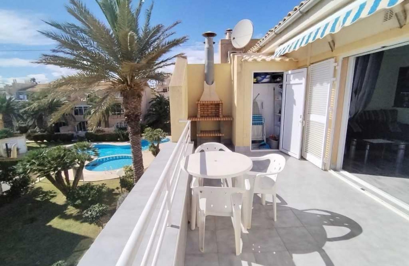 Aus zweiter Hand - Wohnung -
Torrevieja - Los Frutales